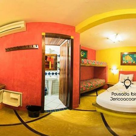 Ibiscus Pousada Sem Cafe Jijoca de Jericoacoara Ngoại thất bức ảnh
