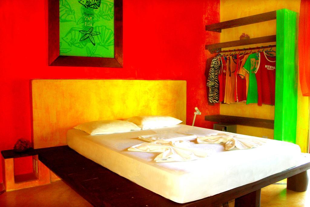 Ibiscus Pousada Sem Cafe Jijoca de Jericoacoara Phòng bức ảnh