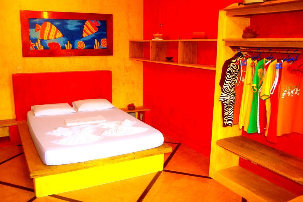 Ibiscus Pousada Sem Cafe Jijoca de Jericoacoara Ngoại thất bức ảnh