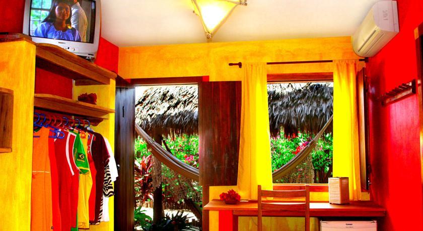 Ibiscus Pousada Sem Cafe Jijoca de Jericoacoara Ngoại thất bức ảnh
