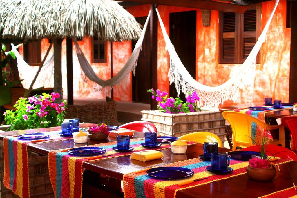 Ibiscus Pousada Sem Cafe Jijoca de Jericoacoara Ngoại thất bức ảnh