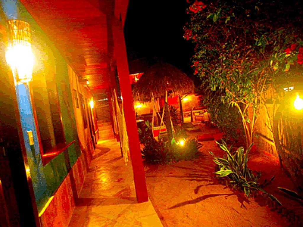 Ibiscus Pousada Sem Cafe Jijoca de Jericoacoara Ngoại thất bức ảnh
