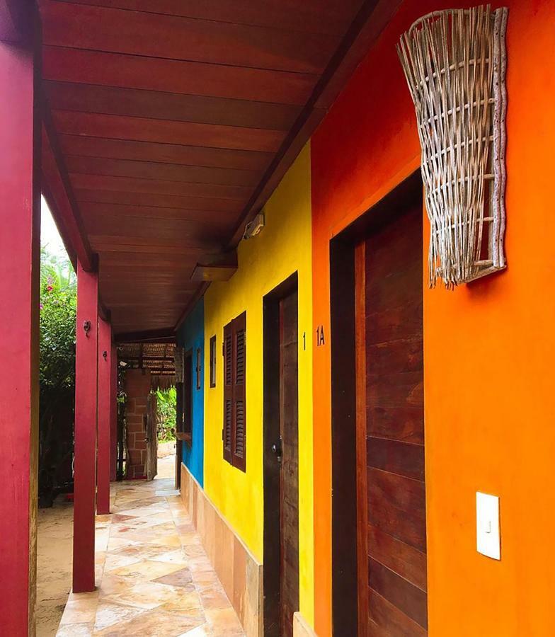 Ibiscus Pousada Sem Cafe Jijoca de Jericoacoara Ngoại thất bức ảnh